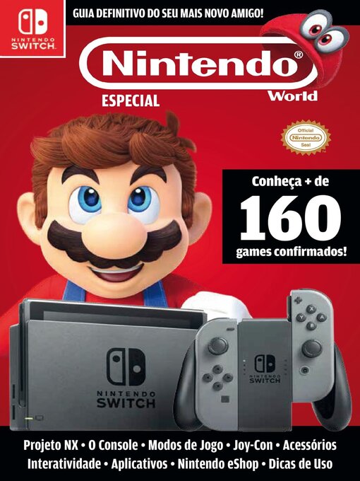 Title details for Nintendo World Collection by EDICASE GESTAO DE NEGOCIOS EIRELI - Available